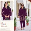 R 1581 By Shree Velvet Designer Pakistani Co Ord Set Suppliers In India

